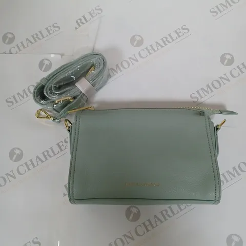 KATIE LOXTON CROSSBODY BAG IN DUCK EGG BLUE 