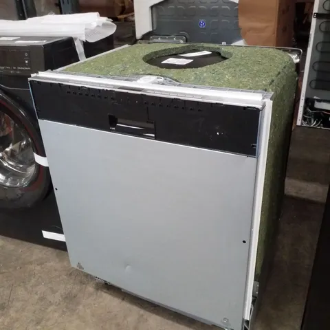 BOSCH SERIES 4 SMV4HVX00G WIFI CONNECTED FULLY INTEGRATED STANDARD DISHWASHER - STAINLESS STEEL CONTROL PANEL