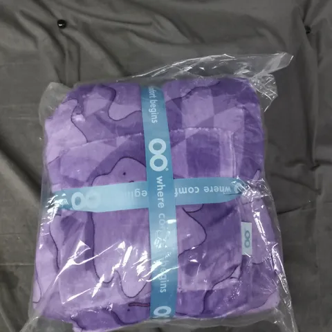 SEALED OODIE OVERSIZED HOODED BLANKET - POKEMON DITTO
