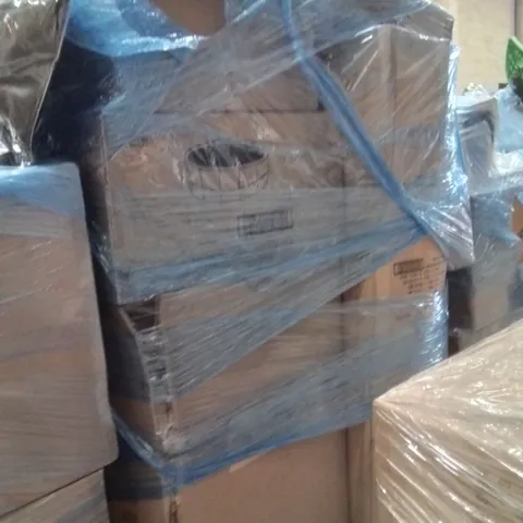 PALLET OF ASSORTED HOUSEHOLD GOODS AND PRODUCTS TO INCLUDE;TRAFFIC LIGHT LED ORNAMENT,BIKE HELMET,KIDS POLICE OFFICER COSTUME