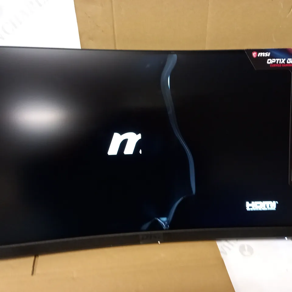 MSI OPTIX G24C6 CURVED GAMING MONITOR - 23.6 INCH