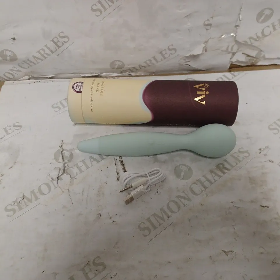 MY VIV MASSAGE WAND