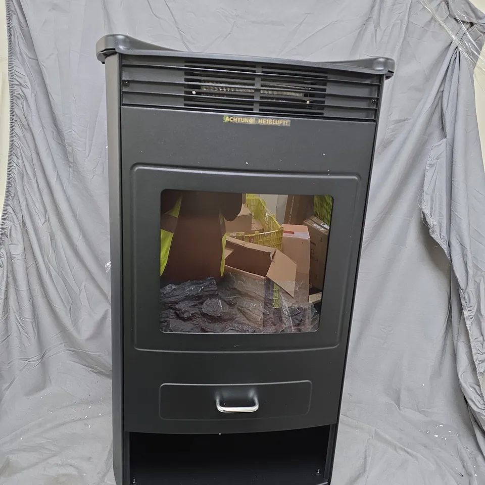 BOXED KLARSTEIN ELECTRIC FIREPLACE 