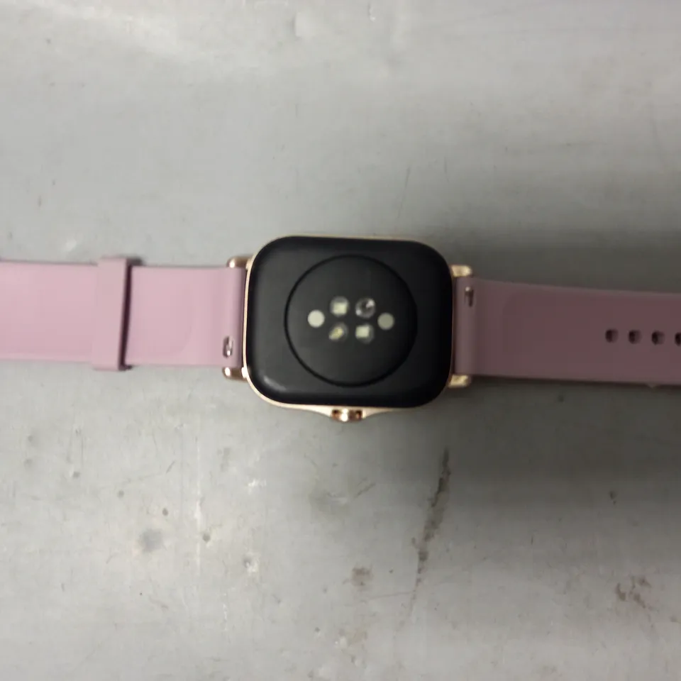 BOXED AZAMAZFIT FITNESS TRACKER IN LILAC