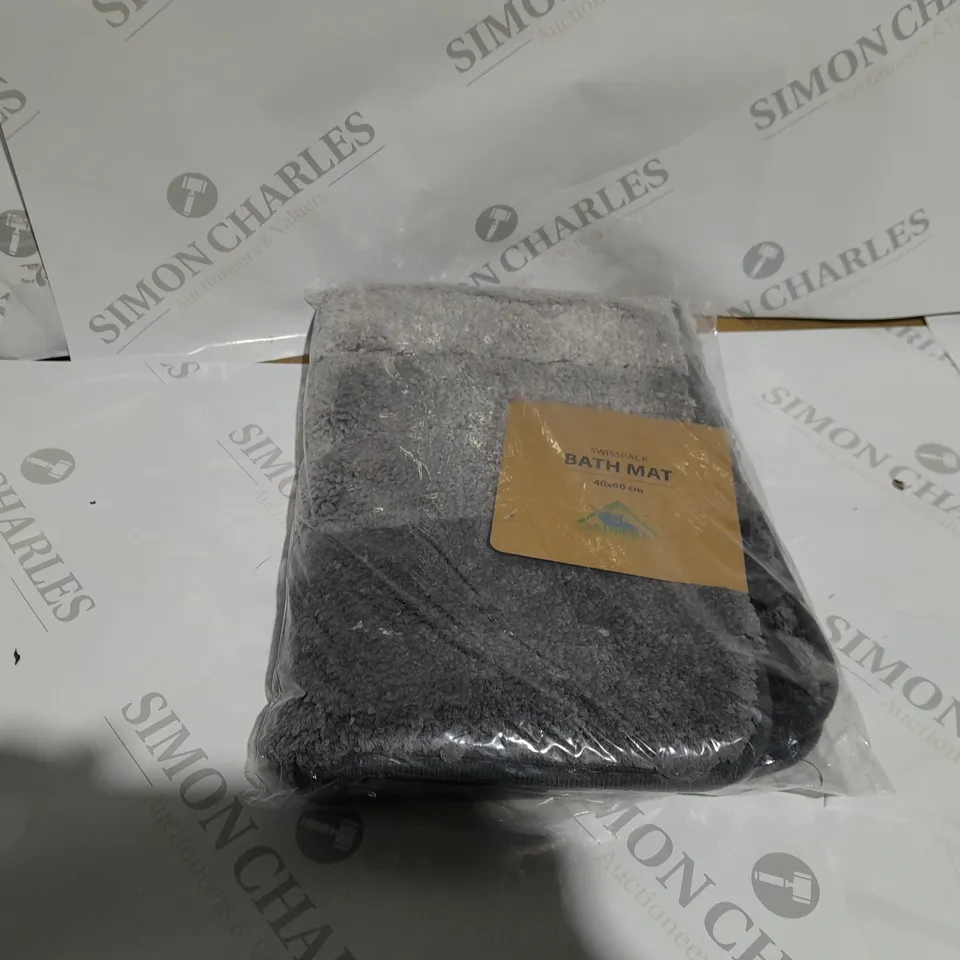 SWISSPACK BATH MAT 40/60CM 