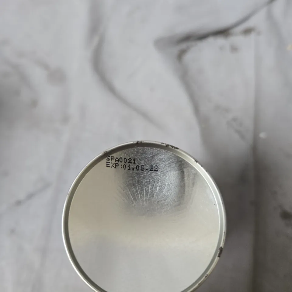 BOX OF APPROXIMATELY 12 X KLARUS AIR CONDITIONING DISINFECTANT SPRAY-EXPIRY DATE 2022