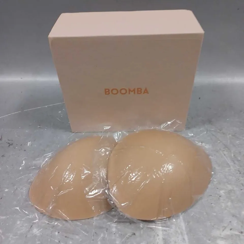 BOXED BOOMBA PERFECT BOOB INSERTS 