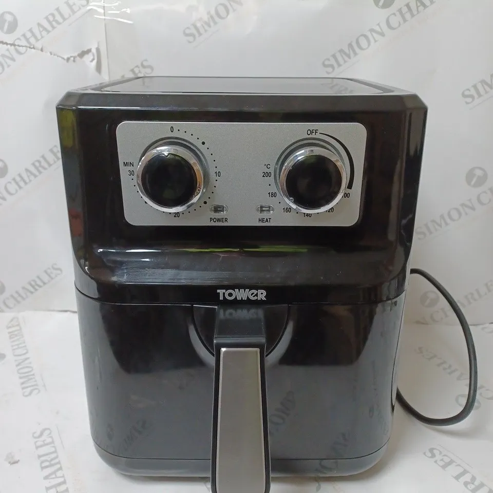 TOWER 5 LITRE AIR FRYER