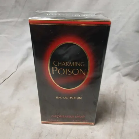 BOXED HANNA'S SECRET CHARMING POISON EAU DE PARFUM 100ML