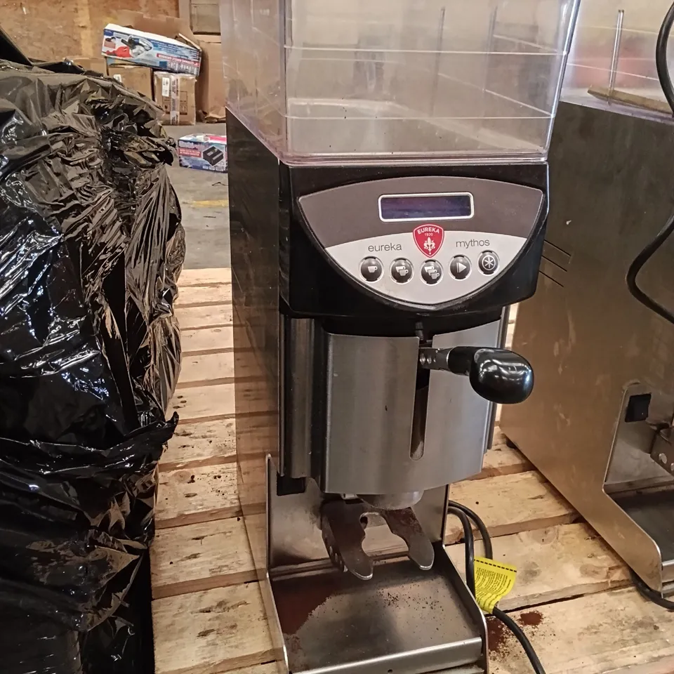 EUREKA MYTHOS COFFEE GRINDER