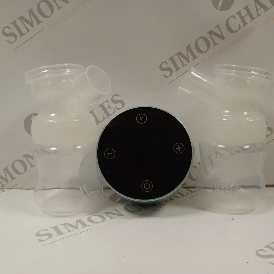 BOXED ELECTRIC BREAST PUMP 