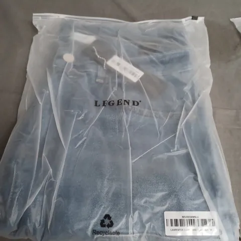 LEGEND CARPENTER JEANS – MID BLUE – SIZE 34