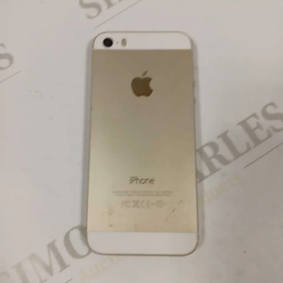 IPHONE 5S A1457 