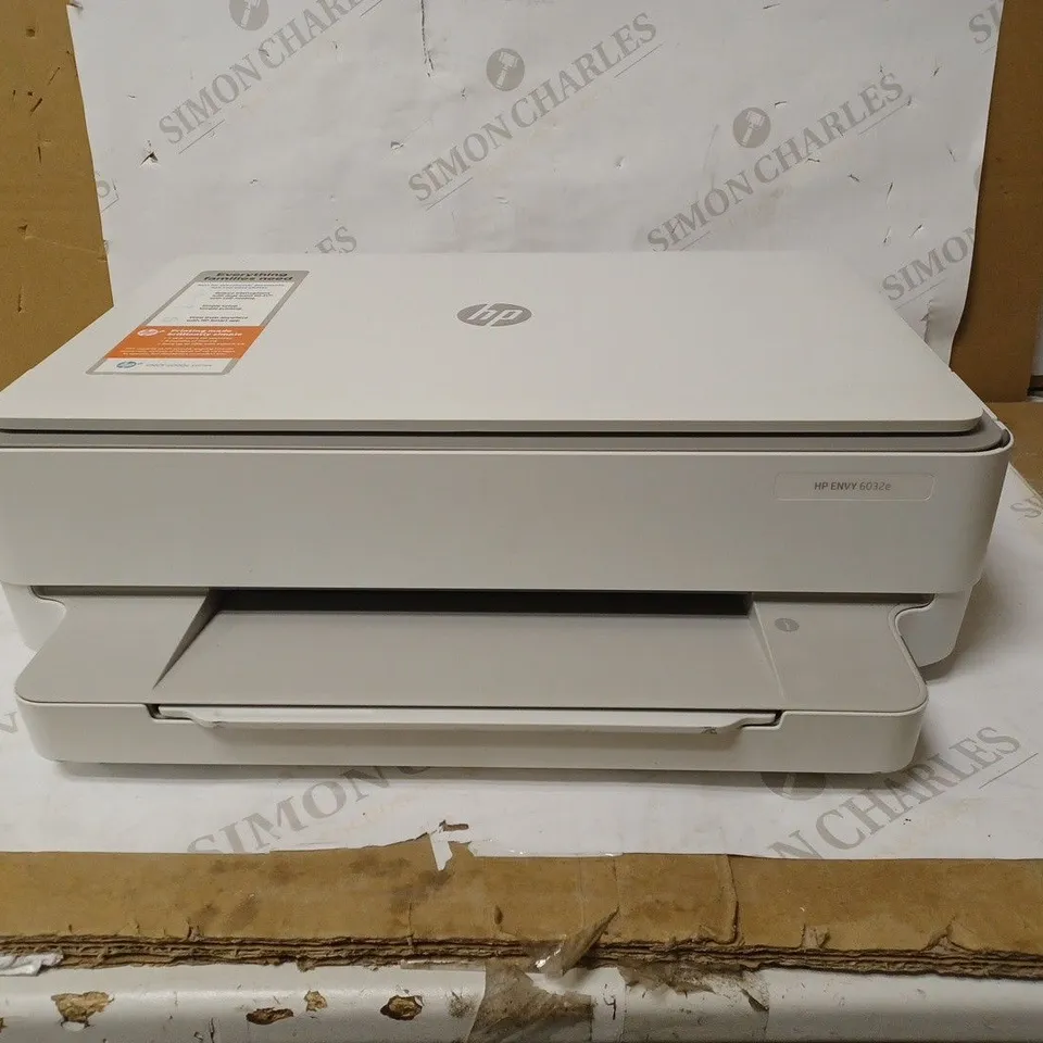 HP ENVY 6032E PRINTER