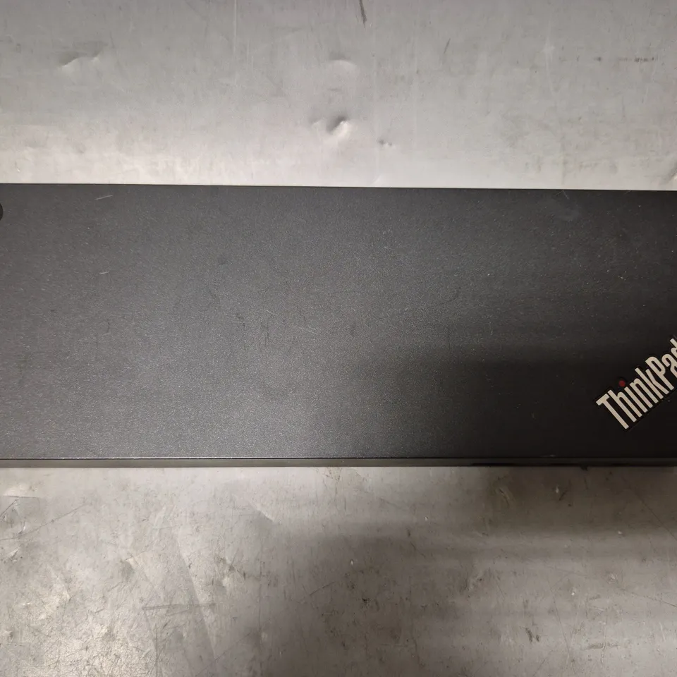 THINKPAD THUNDERBOLT 3 WORKSTATION DOCK GEN 2