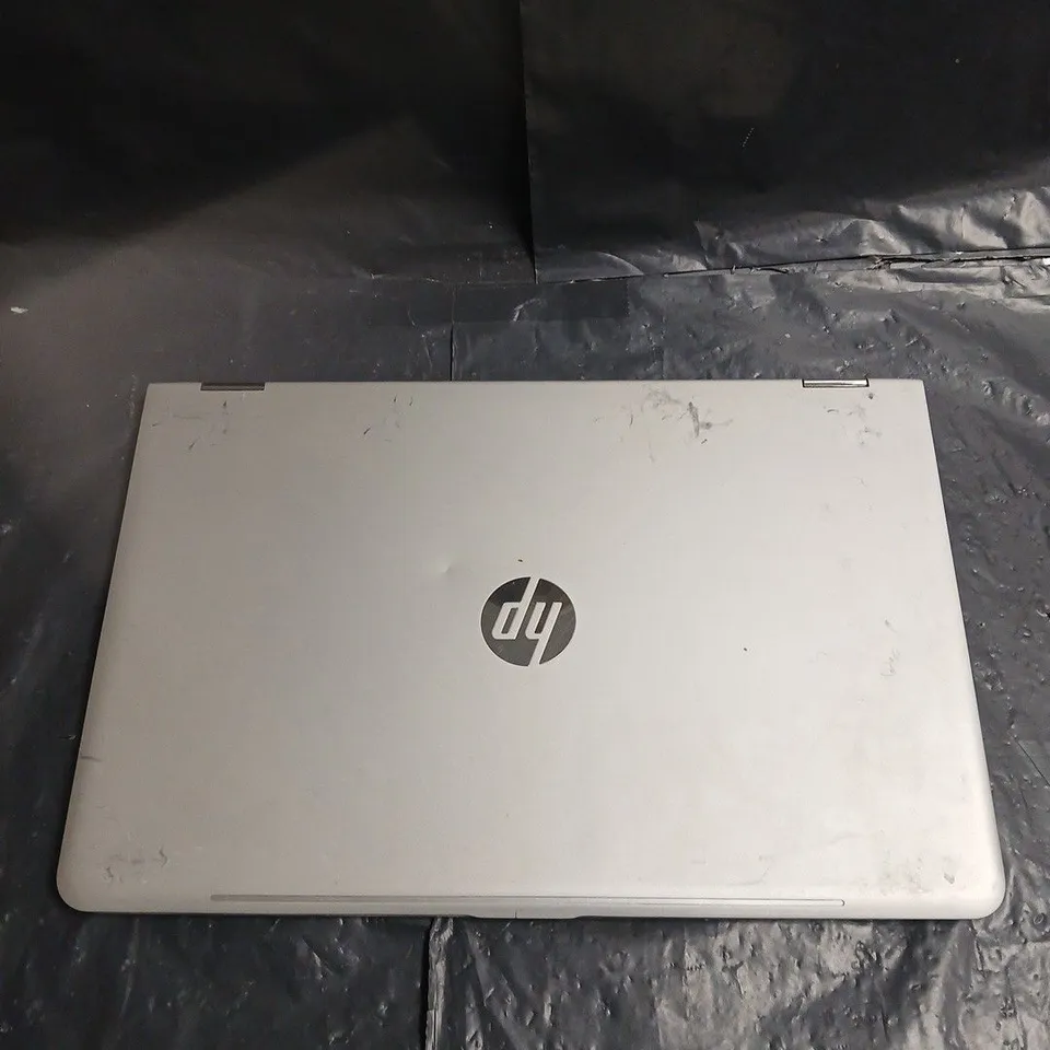 HP ENVY X360 CONVERTIBLE PC 15-AQ100NA – 15.6" LAPTOP, SILVER