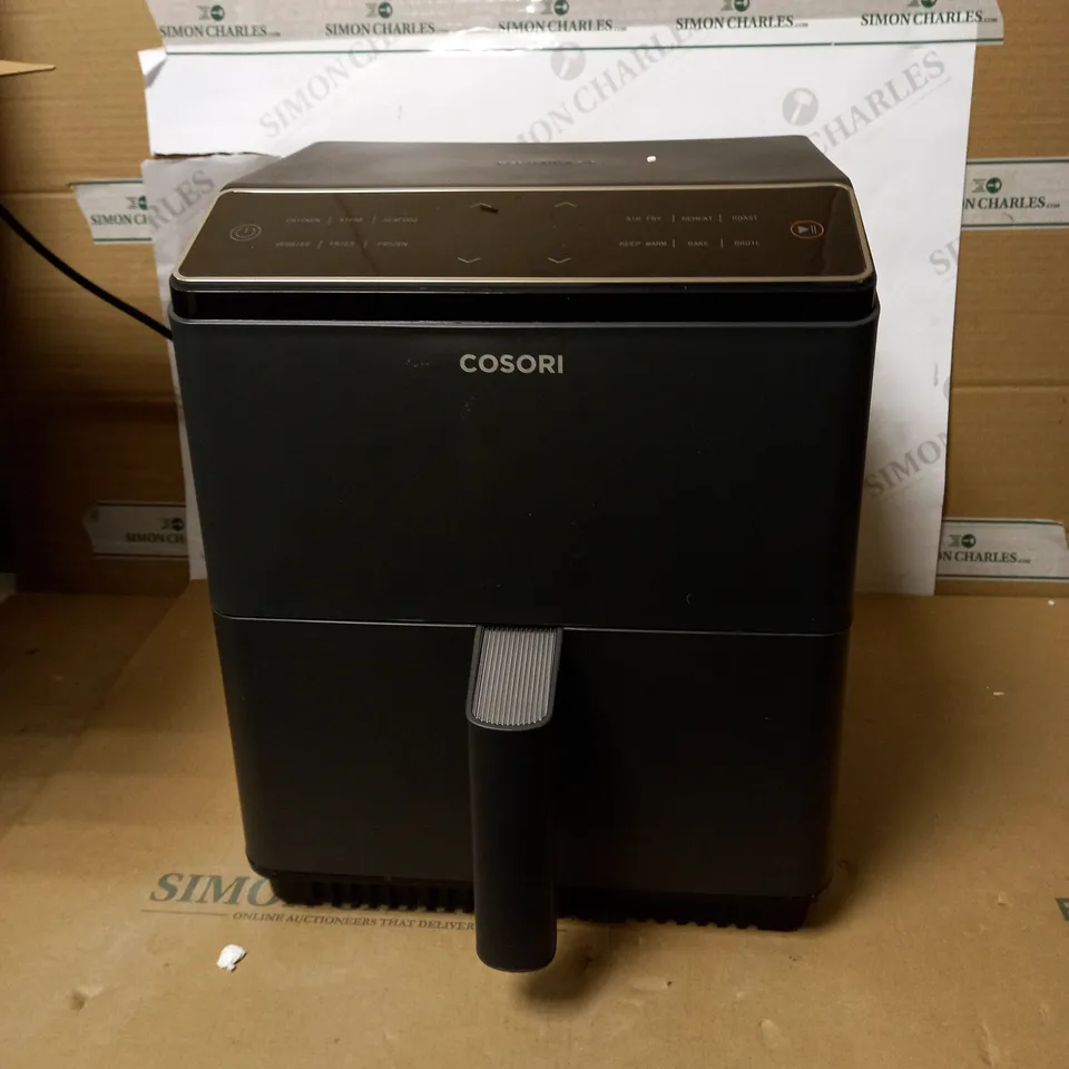 COSORI SMART AIR FRYER OVEN DUAL BLAZE