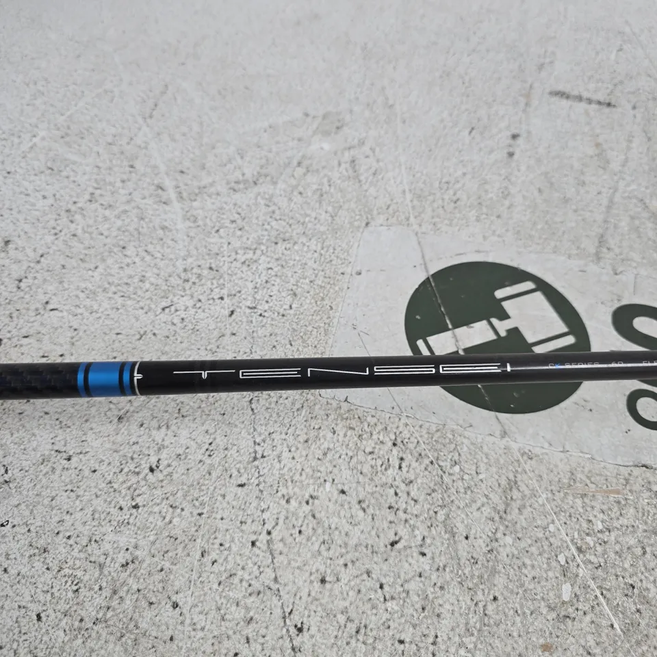 MIZUNO CK SERIES 60 (FLEX-R) GOLF SHAFT WITH MIZUNO GRIP
