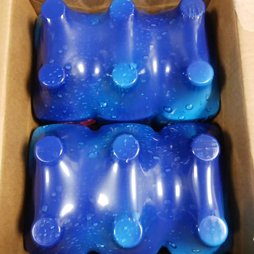 12 X BOTTLES OF FIJI ARTESIAN WATER - 12 X 1L