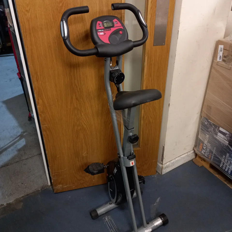 ULTRASPORT F-BIKE COLLECTION ONLY 