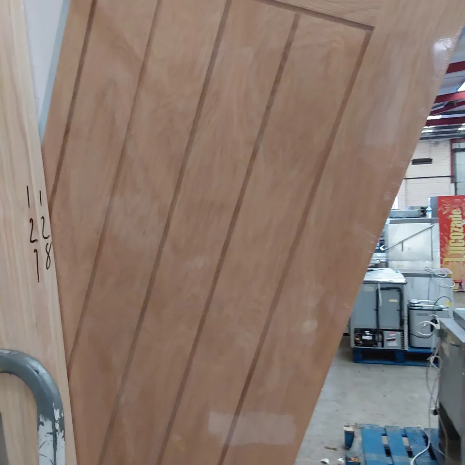 OSK VENEER PRE FINISHED COTTAGE STYLE INTERNAL DOOR 1981 × 762mm