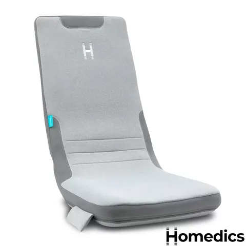 HOMEDICS FULL BODY FLEX MASSAGE CUSHION WITH HEAT
