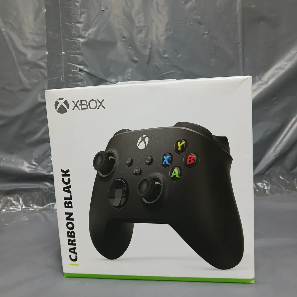 XBOX WIRELESS CONTROLLER - CARBON BLACK RRP £54