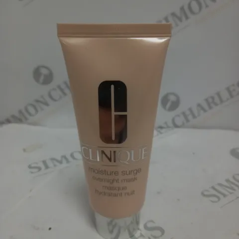 CLINIQUE MOISTURE SURGE OVERNIGHT MASK