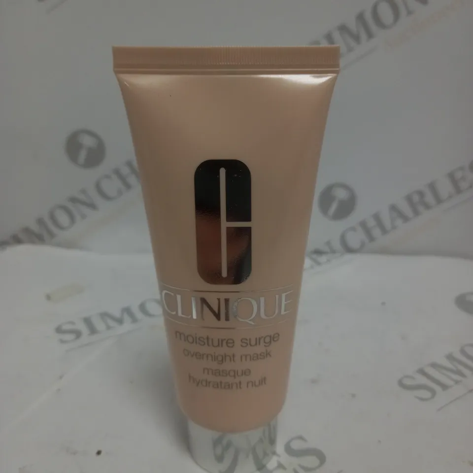 CLINIQUE MOISTURE SURGE OVERNIGHT MASK