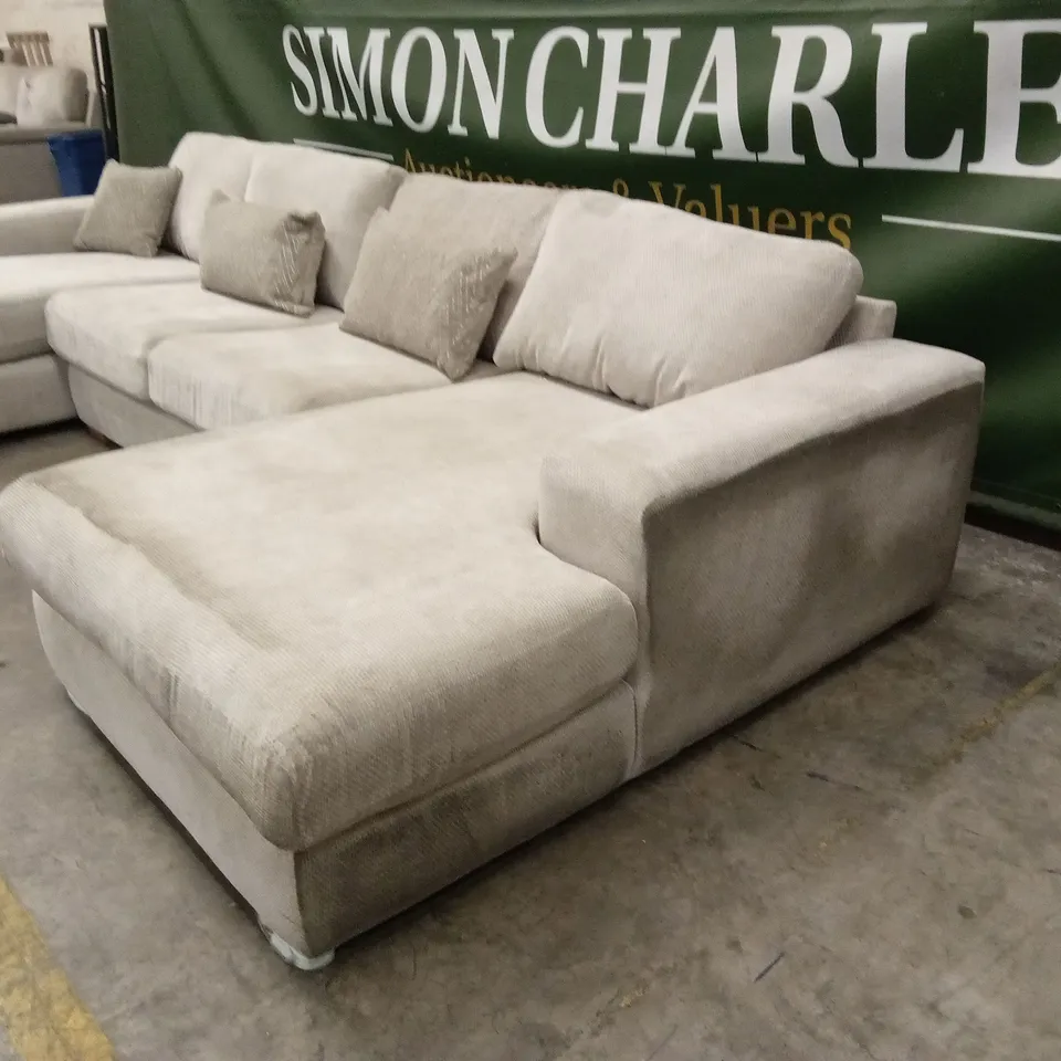 BROADGATE LARGE U-SHAPE MODULAR SOFA RRP £2599