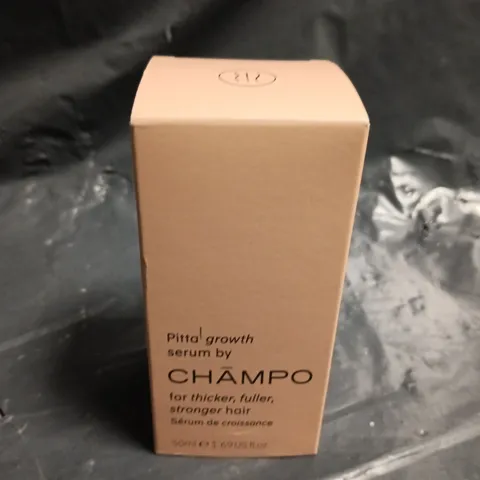 CHAMPO PITTA HAIR GROWTH SERUM - 50ML 