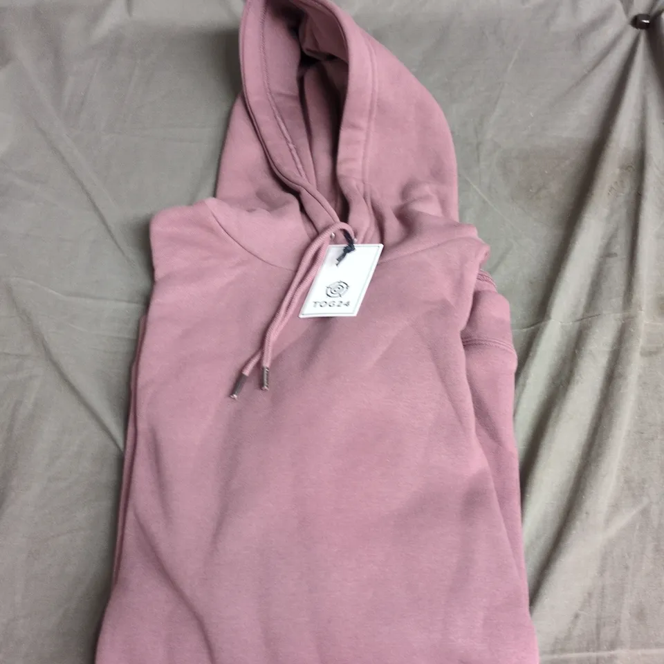 TOG24 BETTY MAUVE HOODIE – WOMEN'S UK 12