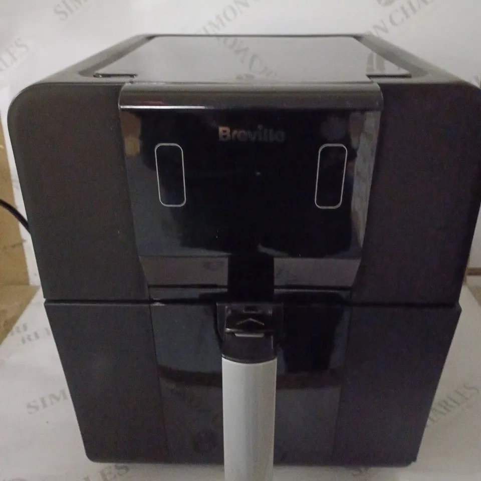 BREVILLE HALO AIR FRYER DIGITAL AIR FRYER OVEN