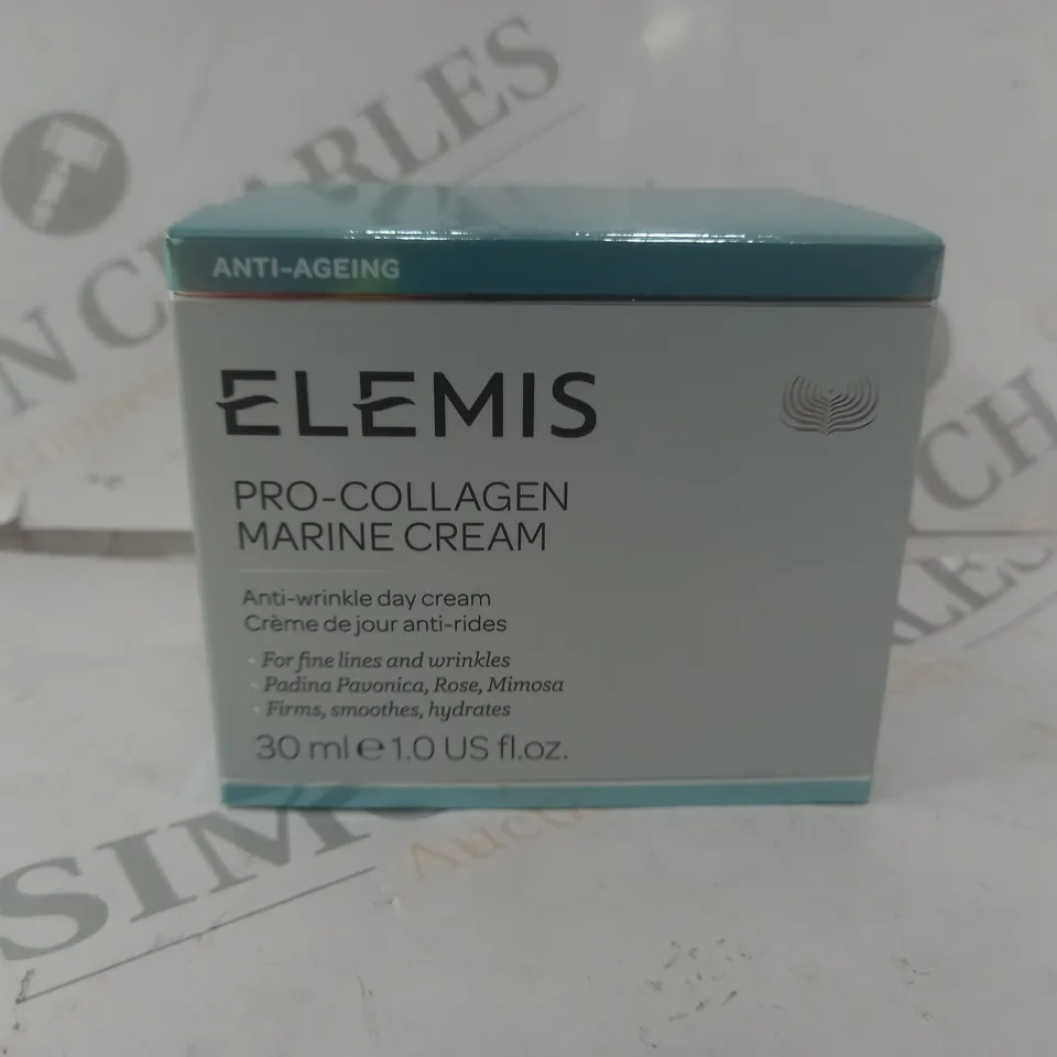 ELEMIS PRO-COLLAGEN MARINE CREAM