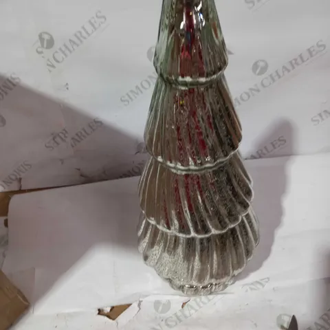 MR CHRISTMAS KALEIDOSCOPE TREE - SILVER