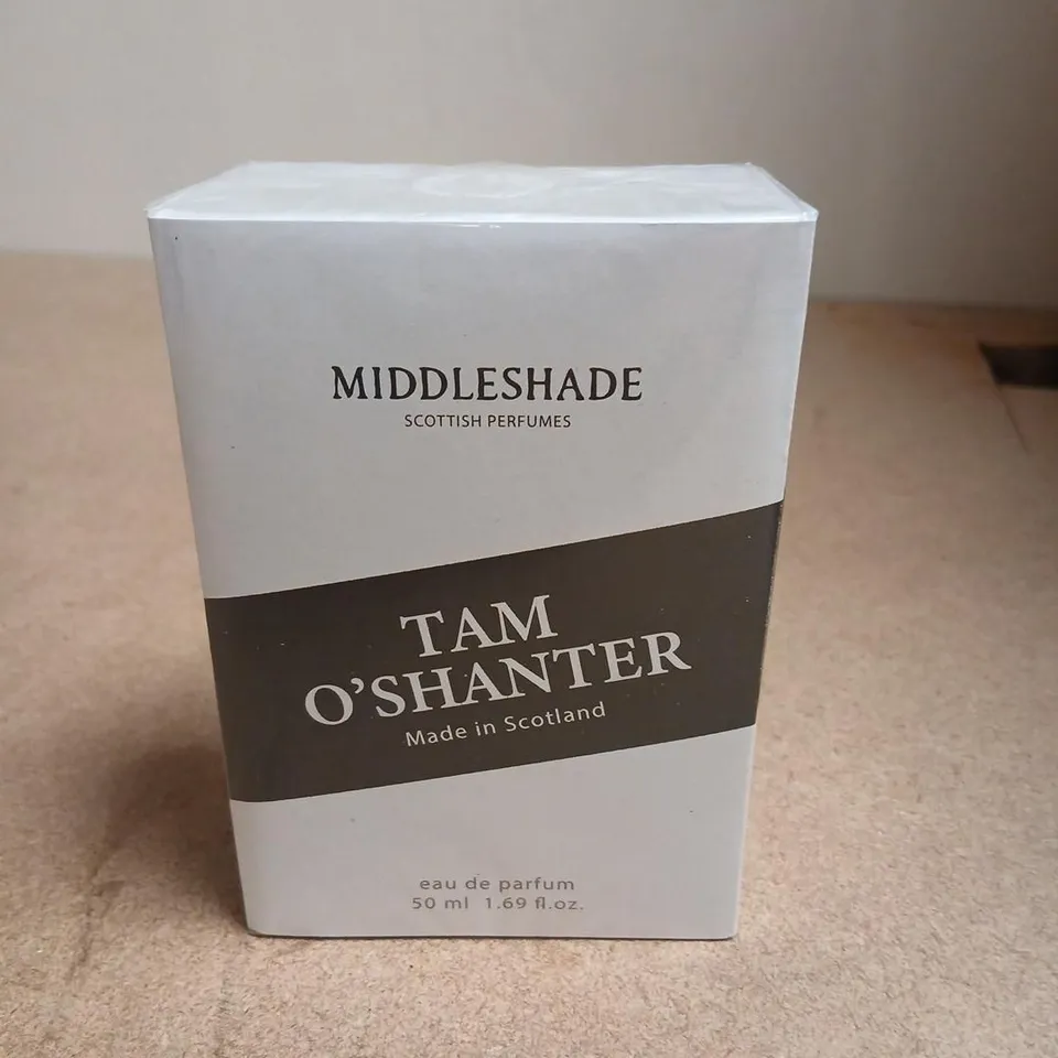 MIDDLESHADE TAM O'SHANTER EAU DE PARFUM 50 ML