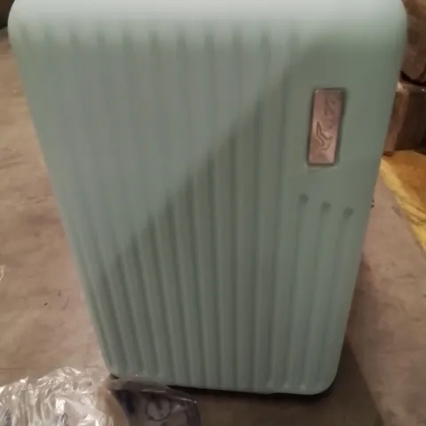 LUGG JETSET CABIN BAG SKYBLUE