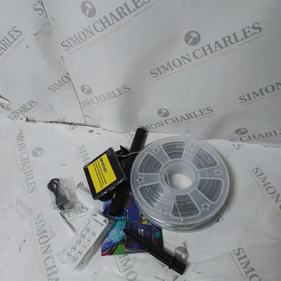 BELL&HOWELL DUAL POWER BIONIC ROPE LIGHTS - LED COLOUR CHANGING