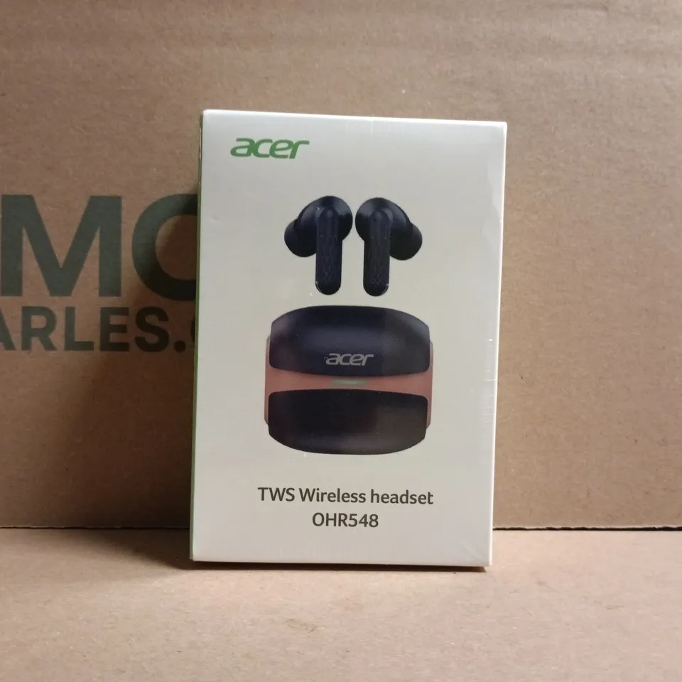 ACER TWS WIRELESS HEADSET OHR548