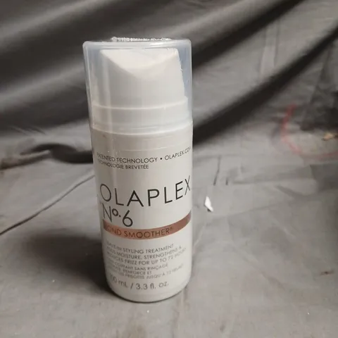 OLAPLEX NO.6 BOND SMOOTHER HAIR TREATMENT 100 ML