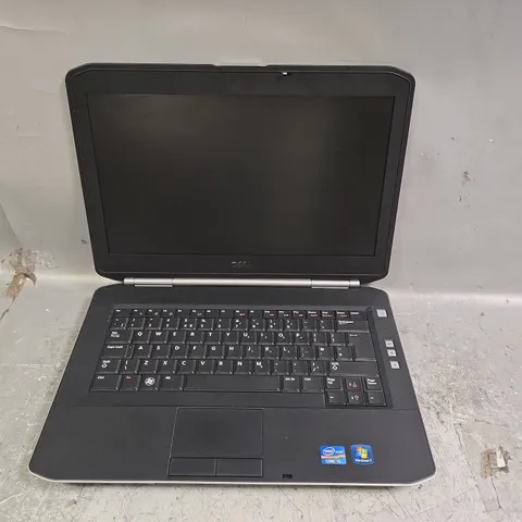 DELL LATITUDE E5420 LAPTOP IN BLACK