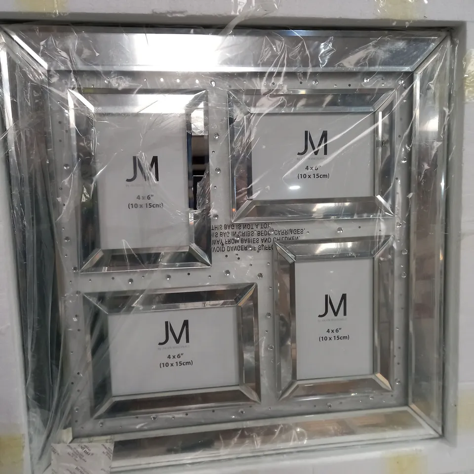 JULIEN MACDONALD 4 PIECE PICTURE FRAME  