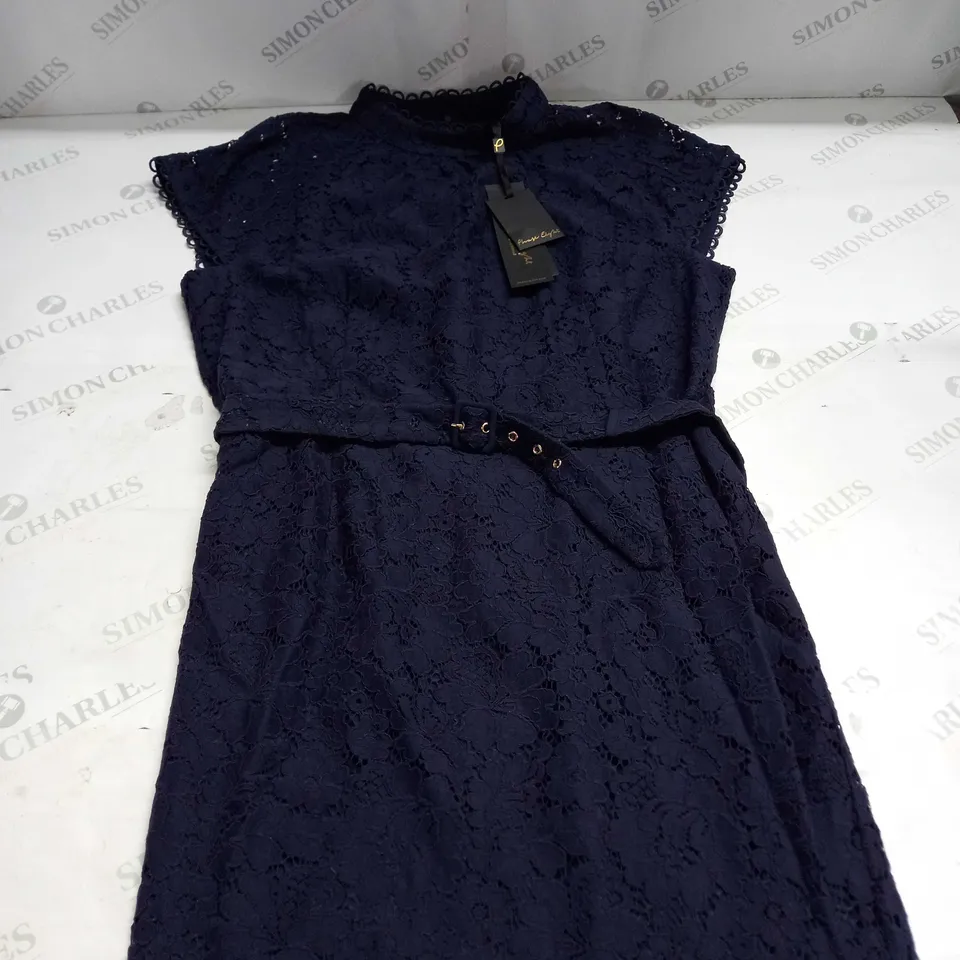 PHASE EIGHT AUORA LACE DRESS SIZE 18