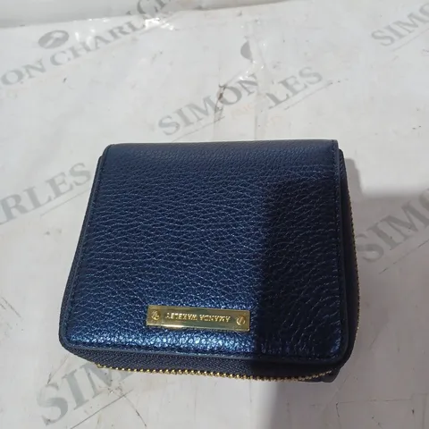 AMANDA WAKELEY LEATHER PURSE
