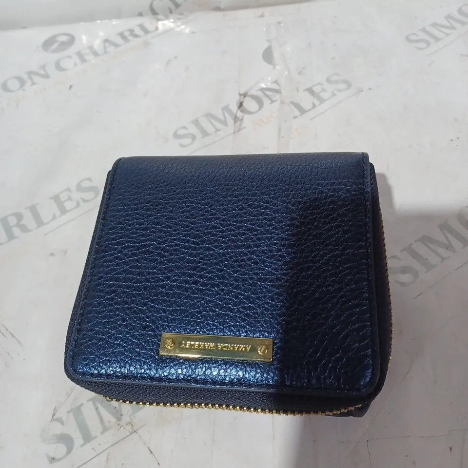 AMANDA WAKELEY LEATHER PURSE