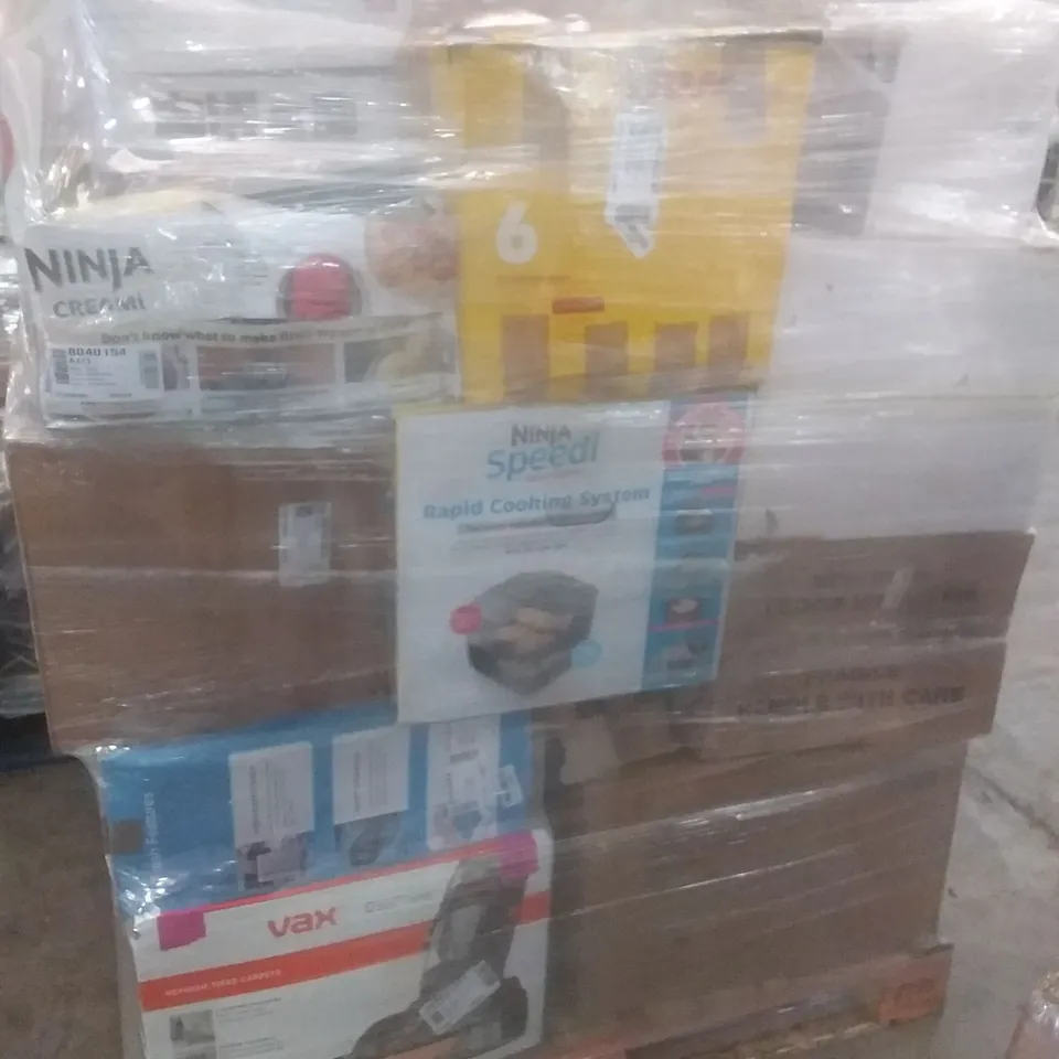 PALLET OF APPROXIMATELY 23 ASSORTED ELECTRICAL ITEMS INCLUDING 