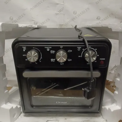 GIONAR AIR FRYER TOASTER OVEN