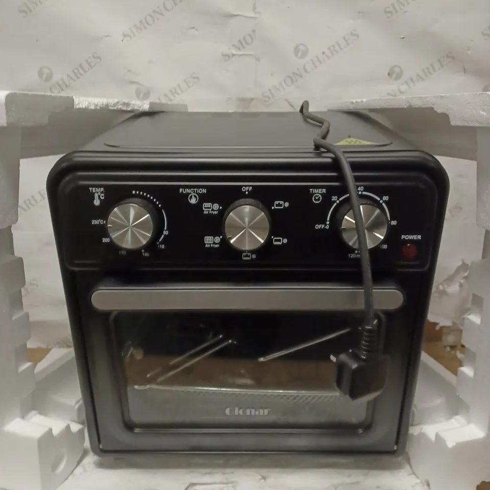 GIONAR AIR FRYER TOASTER OVEN