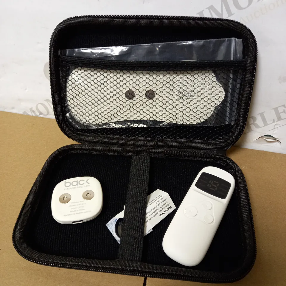 BACKPAINHELP THERAPY PAD 