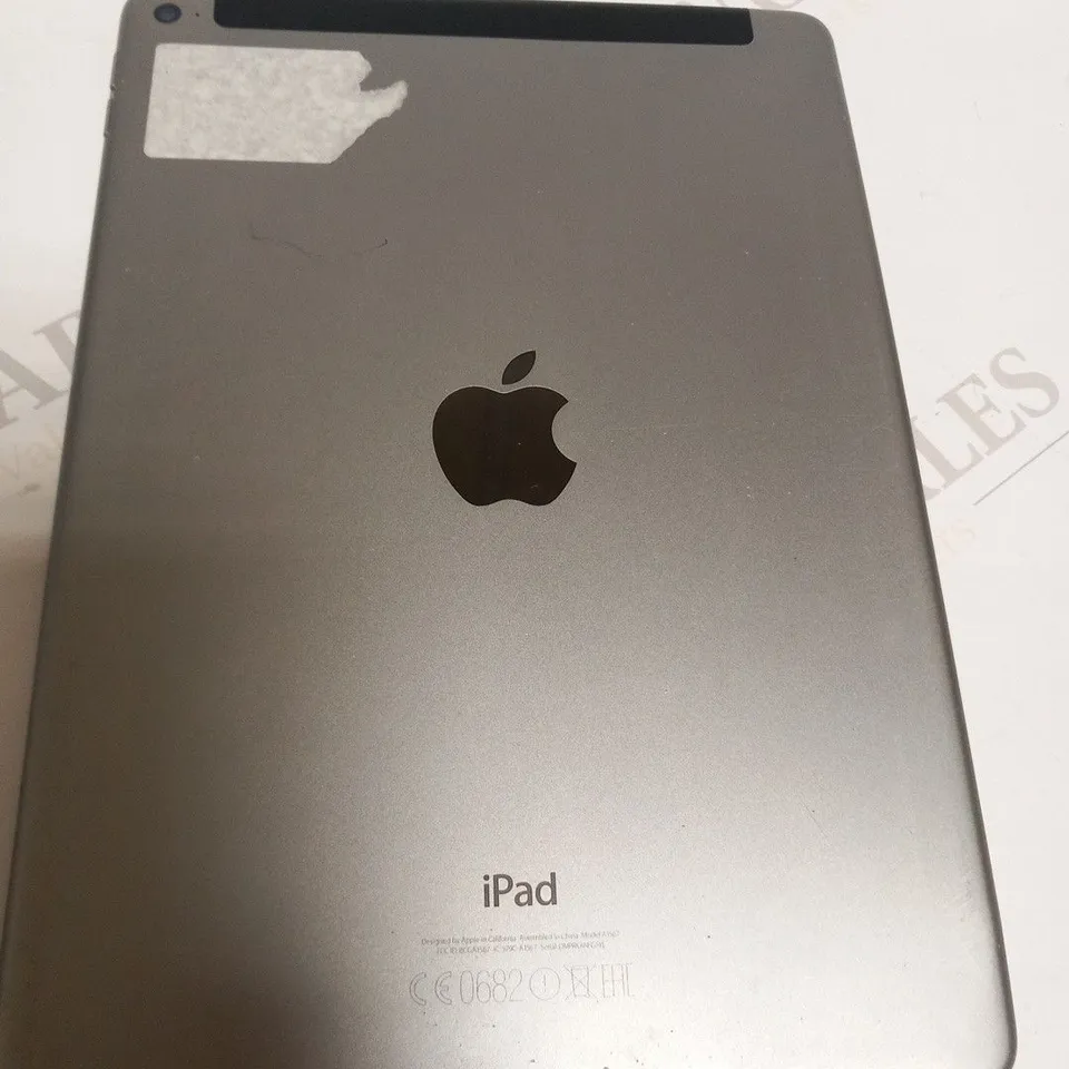 APPLE IPAD AIR 2